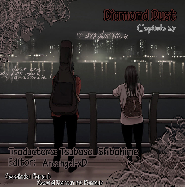 Diamond Dust (KANG Hyung-Gyu)-Chapter 27