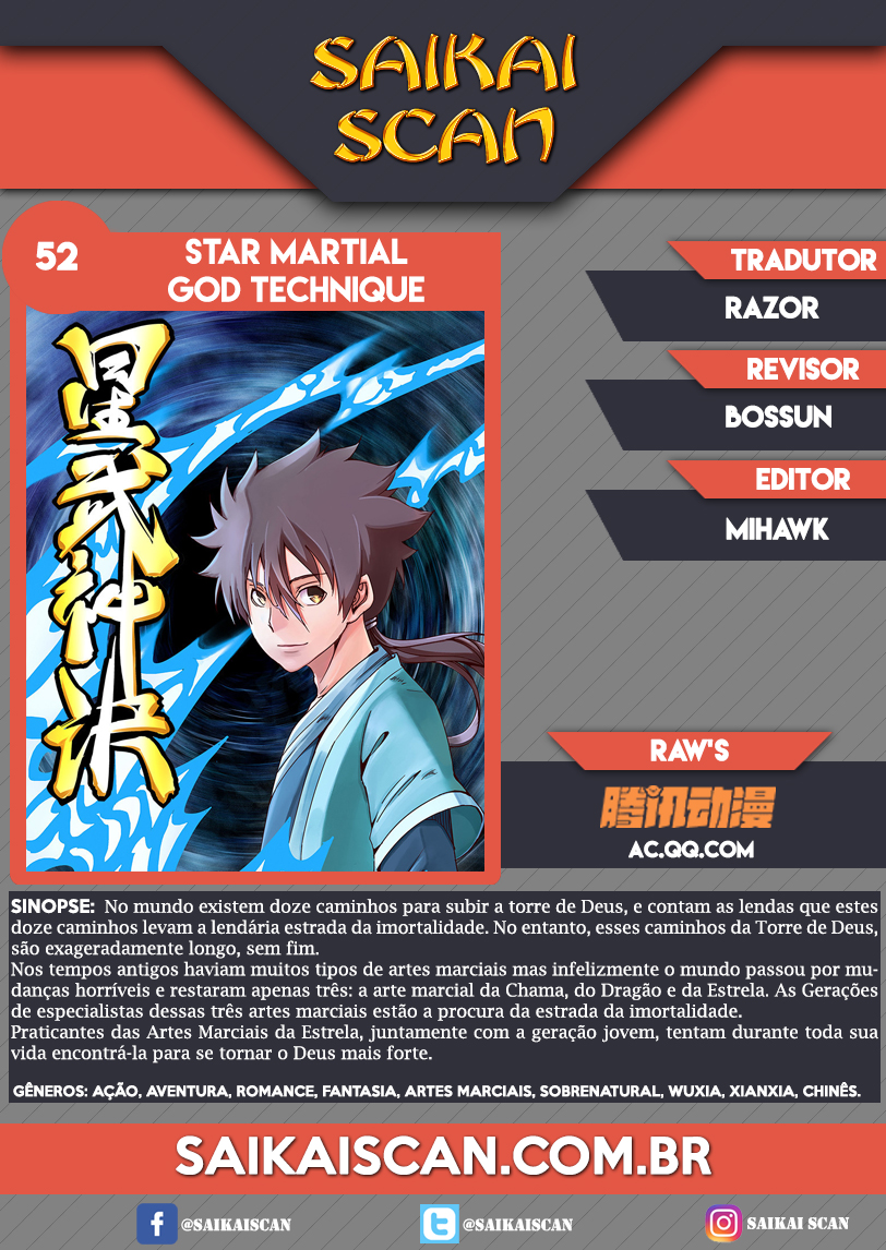 Star Martial God Technique-Chapter 52