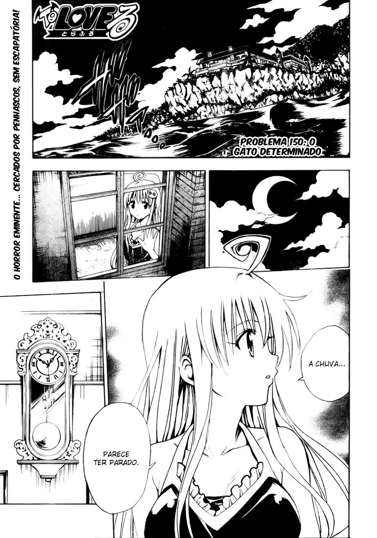 To Love-Ru-Chapter 150