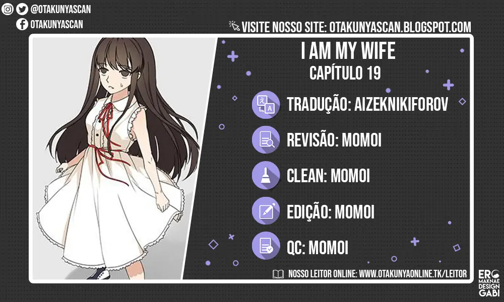 I am my wife!?-Chapter 19