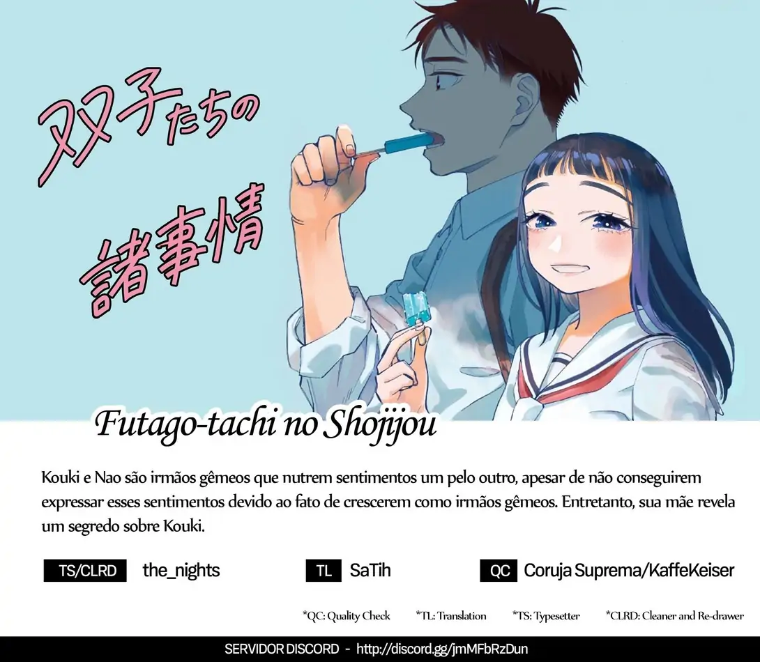 Futago-tachi no Sho Jijou-Chapter 53