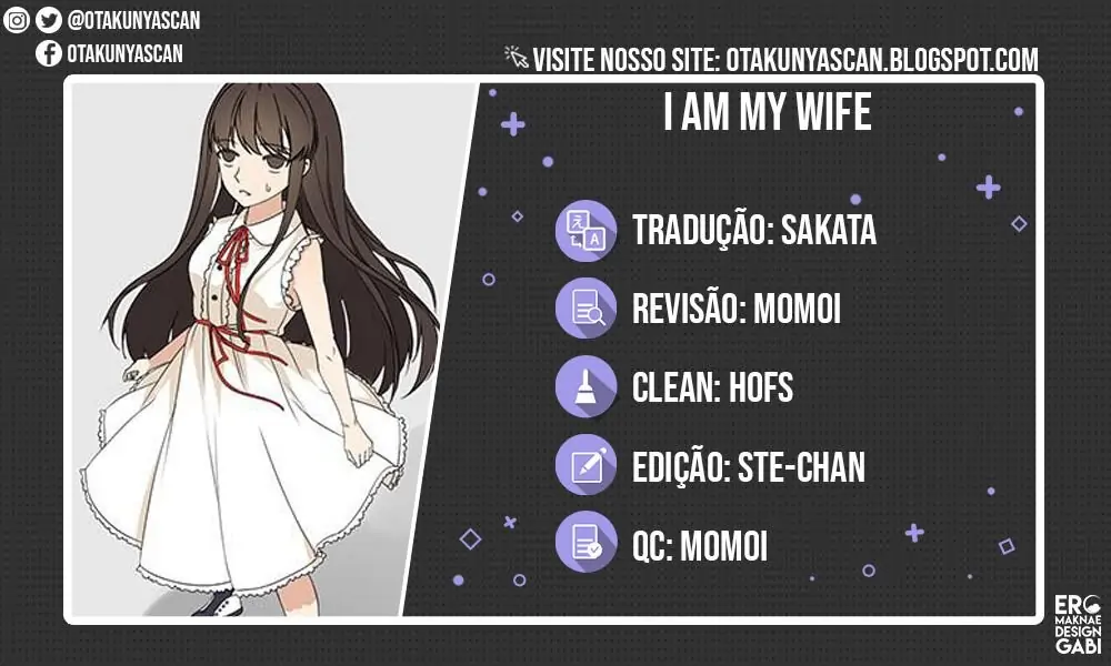 I am my wife!?-Chapter 44