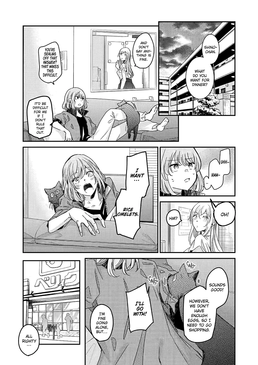 Living With My Brother&#39;s Wife (Official)-Chapter 142