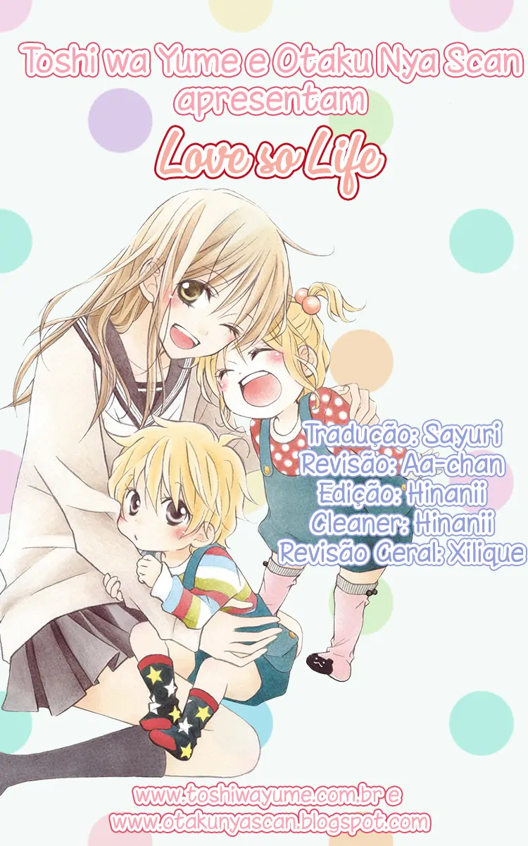 Love so Life-Volume 14 Chapter 84