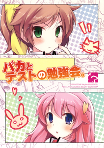 Baka to Test to Shoukanjuu - Baka to Test no Benkyoukai. (Doujinshi)